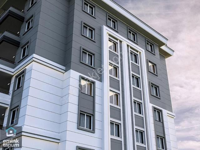 Emlak Tapum'dan Ayazlı'da Devam Projeden Satılık 3+1 Daire