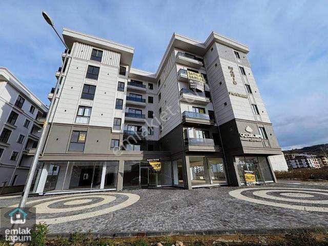Emlak Tapum'dan Ordu Cumhuriyet Mah. Satılık Sıfır 1+1 Daire