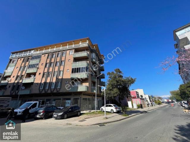 Emlak Tapum'dan Otogar Yanında Satılık 4+2 516m² Dubleks Daire