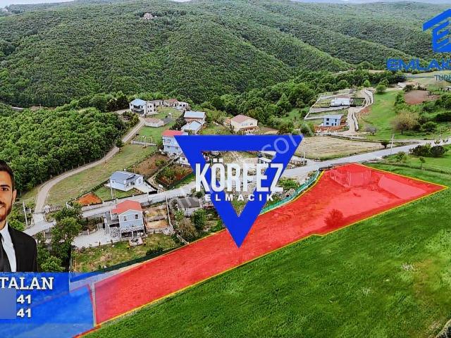 Emlak Team elmacık Köyünde 2907 M² Arsa İçinde 4+1 Villa