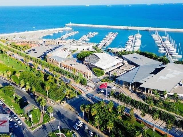 Emlak Z' Den 乂marina Avm. Karşısı Deniz Manzaralı 4+1 Lüks Daire
