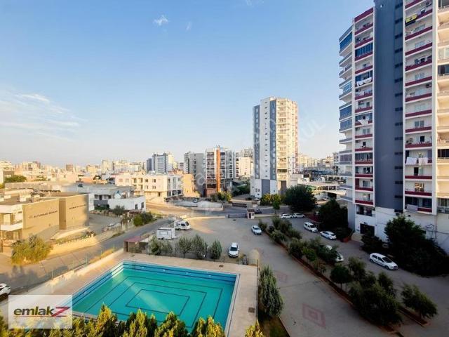 Emlak Z'den Üniversite Caddesi'nde 1+1 Eşyalı Daire,&fırsatt&