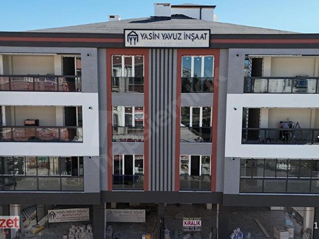 Emlak Zet Güzelyurt Mah. 2+1 Modern Ve Akıllı Kiralık Daire