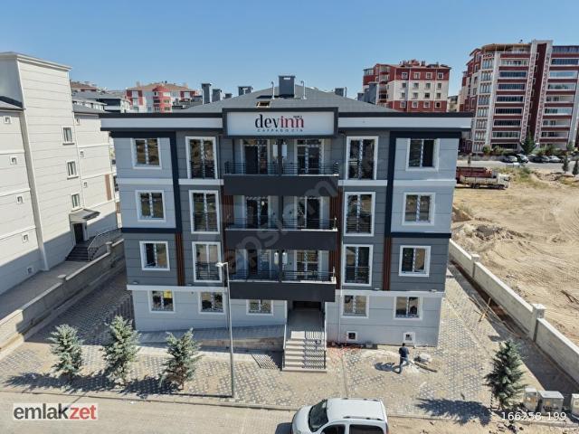 Emlak Zet Devinn Cappadocia Nar 3 Giriş Kat 1+1 Satılık Daire