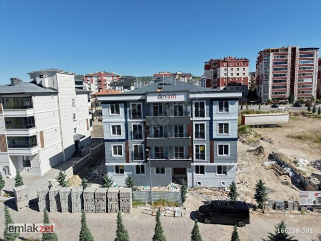 Emlak Zet Devinn Cappadocia Nar 3 Giriş Kat 1+1 Satılık Daire