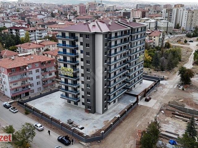 Emlak Zet Kırıkkale Yenimahalle 4+1 Lüx Sıfır Satılık Daire