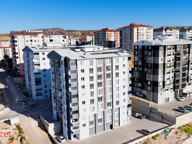 Emlak ZetCevher Dudayev Mah. 3+1 Satılık Daire