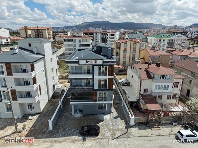 Emlak ZetDevinn Cappadocia Nar 2 Giriş Katta Satılık Daire
