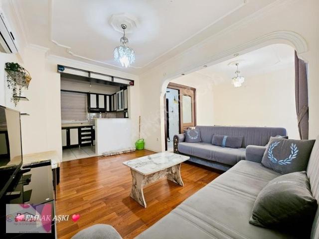 Emlak Aşkı Güvencesiyle Altındağ Eşyalı Kiralık Cam Balkonlu