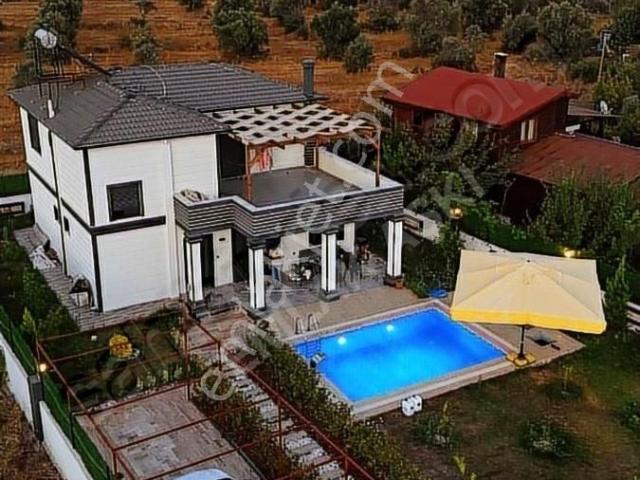 Emlak Aşkı Güvencesiyle Duacının Güzeli Satışta Havuzlu Lüx