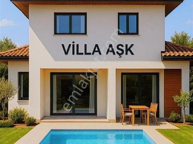 Emlak Aşkı Güvencesiyle Havuzlu Lüx Acil Satılık