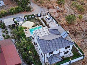 Duacı, Kepez'da satılık Villa - Uüzme havuzu