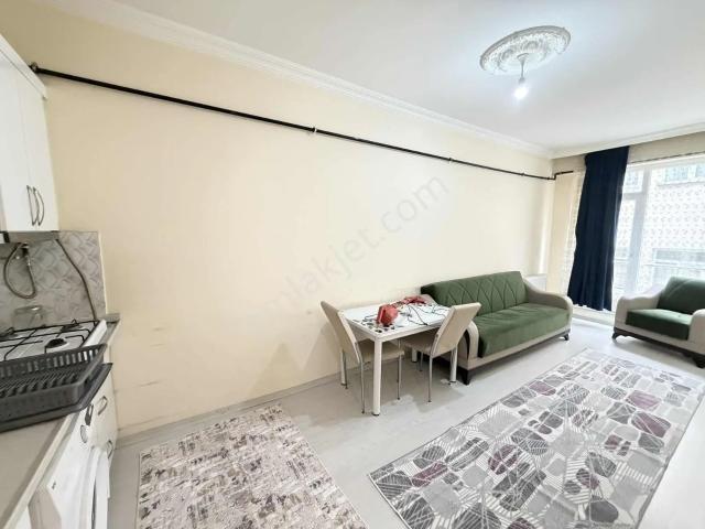 Emlak Bedeli Yok.2+1 Eşyalı Ara Kat Balkon Doğtaş Mobilya Yakını