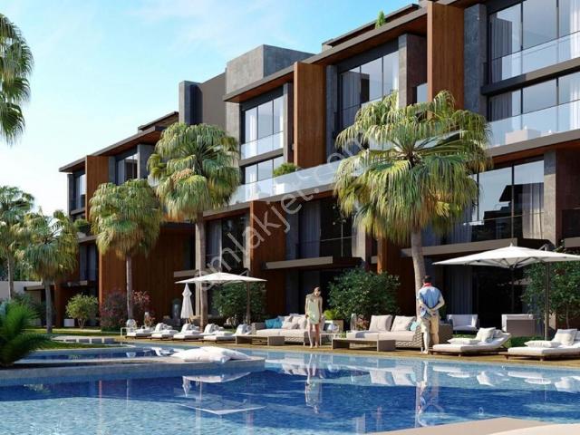 Emlak Buraya / İzmir Landor Gaziemir'de Kiralık 2+1 Lüks Daire