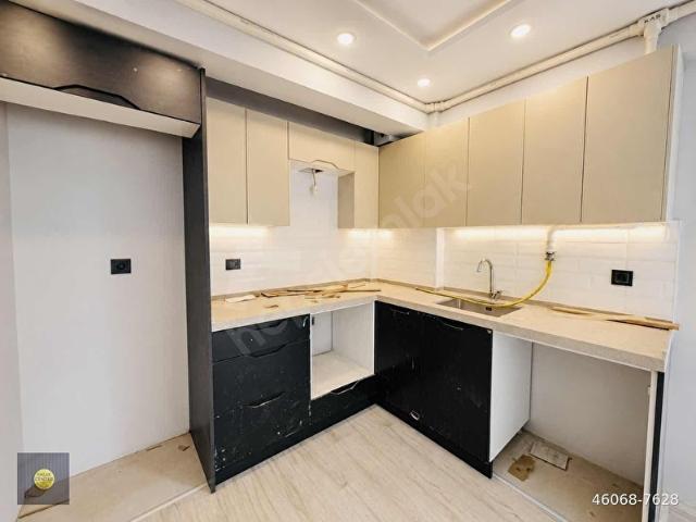 EMLAK CENTER'DAN MURADİYE MAH SATILIK 1+1 SIFIR DAİRE