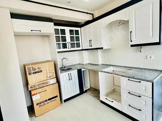 EMLAK CENTER'DAN MURADİYE MAH SATILIK 1+1 SIFIR DAİRE