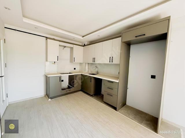 EMLAK CENTER'DAN MURADİYE MAH SATILIK 2+1 SIFIR DAİRE