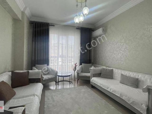 Emlak Diyarından Karataş'da 2+1 Kule Otel Yanı Geniş Daire