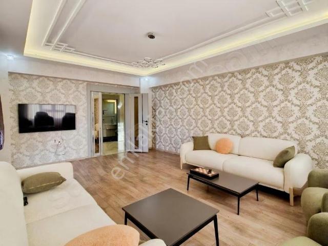 Emlak Diyarından 3,5+1 Lüx Satılık Daire