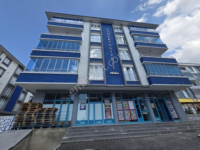 Emlak Dünyası Gym Emniyet Müd.arkasında Satılık 3+1 Daire
