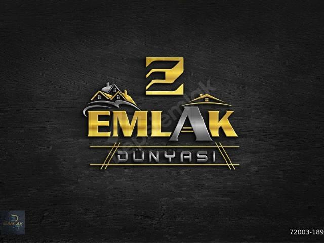 EMLAK DÜNYASI PURSAKLAR MERKEZ' DE KAT KARŞILIĞI YERLER