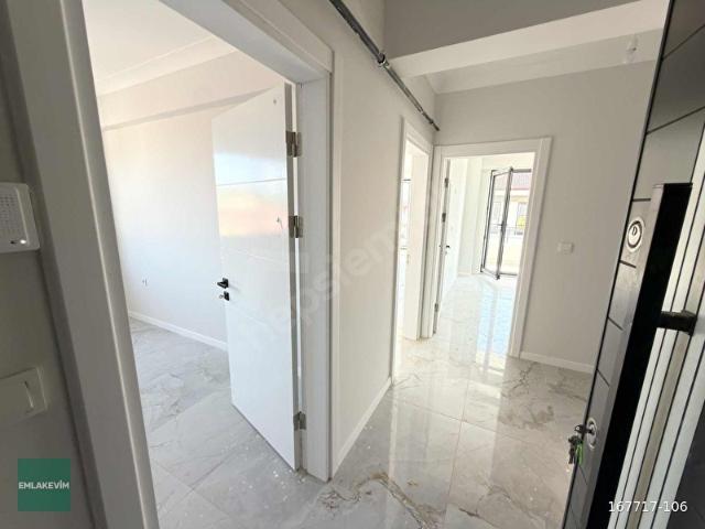EMLAK EVİM SARIDEDE MAH. SIFIR 2+1 DAİRE