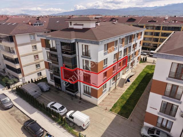 Emlak Evim Ihlamur Evleri 135m2 Geniş Ara Kat 3+1