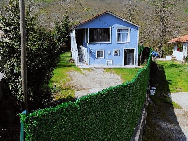 Emlak Evim 552 M² Arsa İçinde Eşyalı 2 Katlı Müstakil Ev