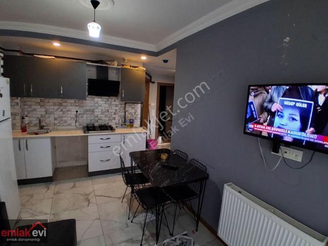 Emlak Evin Den Aydın Zafer Mahallesinde Kiralık Eşyalı Daire
