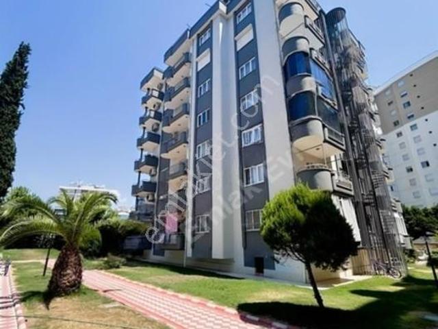 Emlak Evi'nden Mimar Sinan'da Site İçersinde 3+1 Daire