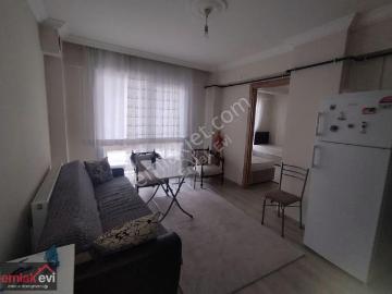 Emlak Evi'nden Orta Mh De Kombili 1+1 Daire
