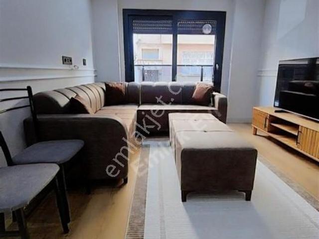 Emlak Evi'nden Orta Mh De Kiralık Sıfır Eşyalı 1+1 Daire