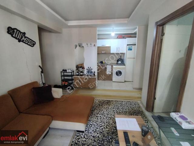 Emlak Evi'nden Orta Mh De Satılık Kiracılı 2+1 Daire