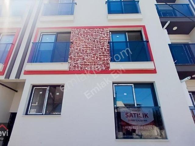 Emlak Evi'nden Ata Mah. Fırsat Fiyatlı Sıfır Satılık 1+1 Daire