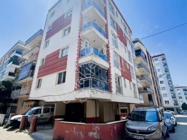 Emlak Evi'nden Güzelhisar'da Kombili Full Eşyalı 2+1