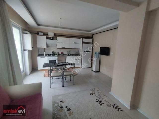 Emlak Evi'nden Hasan Efendi De Kiralık Eşyalı Geniş 1+1 Daire