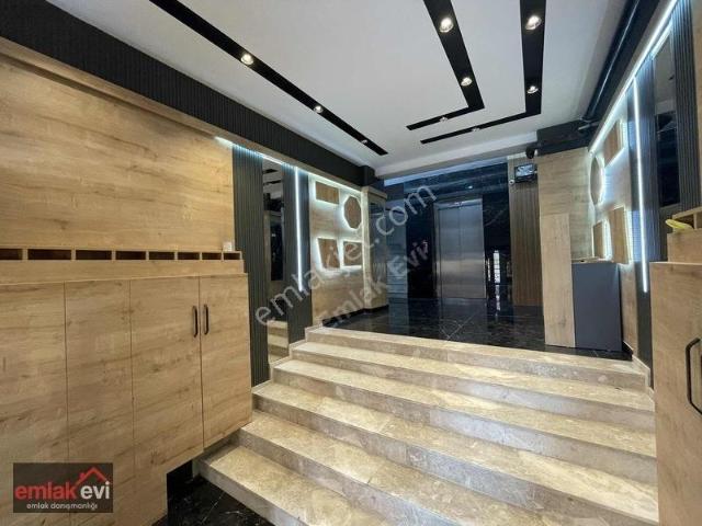 Emlak Evi'nden Kurumsal Yönetimli Yatırımlık 1+1 Sıfır Daire