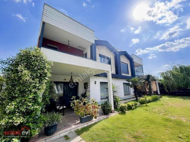 Emlak Evi'nden Kuyulu Moda Evlerinde Ultra Lüks 6+1 Villa
