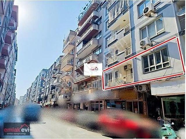 Emlak Evi'nden Kıbrıs Caddesi Üzerinde 3+1 Kiralık Daire