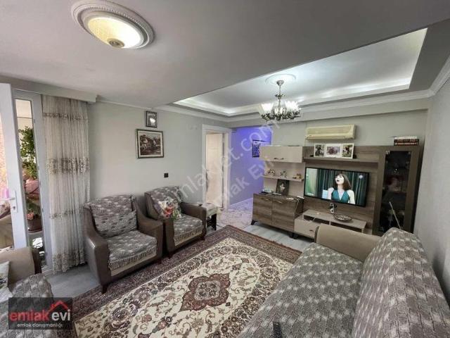 Emlak Evi'nden Kemer Mah.'nde Sıfır Ayarında 2+1 Satılık Daire