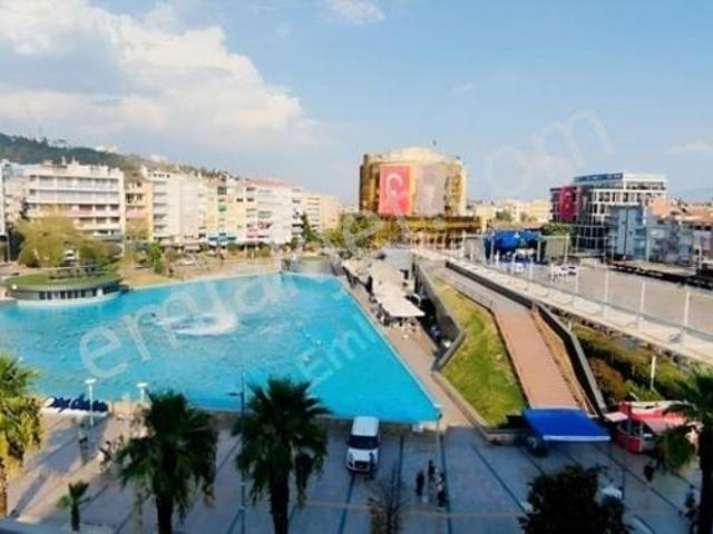 Emlak Evi'nden Kent Meydanı Manzaralı Kiralık 3+1 Daire