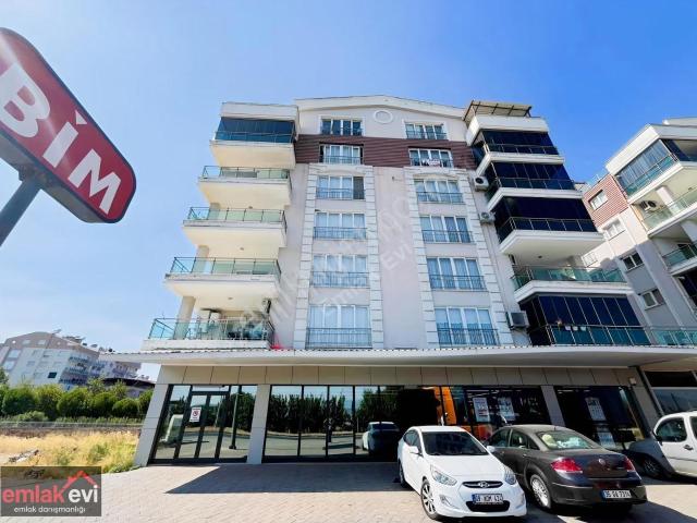 Emlak Evi'nden Köşk'te Satılık 5+1 Dubleks Daire