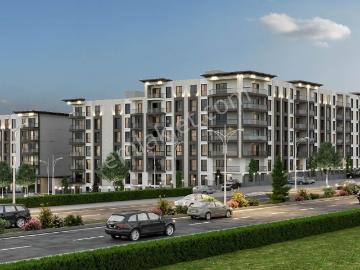 Emlak Evinden Saraycık X Yapı Da Eşyasız 1+1 Kiralık Daire