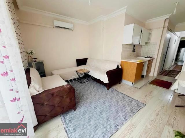 Emlak Evi'nden Zafer Mah. Kiralık 1+1