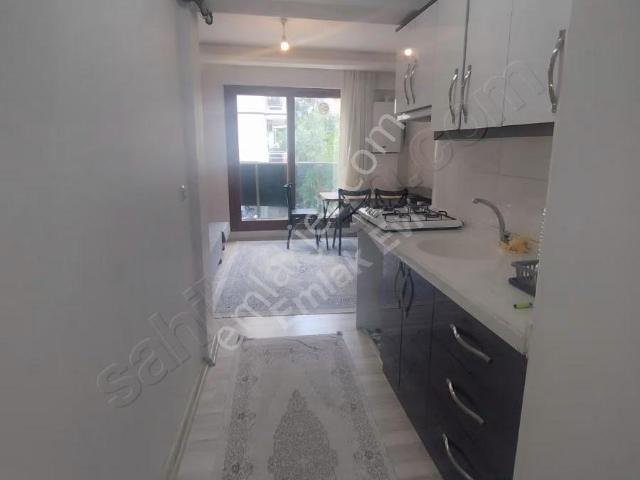 Emlak Evi'nden Zafer De Kiralık Kombili 1+1 Daire