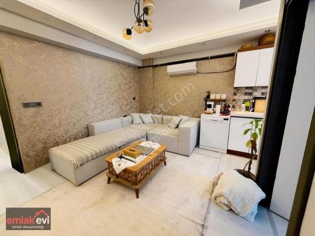 Emlak Evi'nden 2+1 Eşyalı Yatırımlık Fırsat Daire