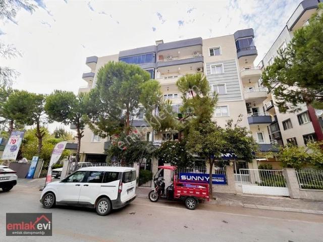 Emlak Evi'nden 7 Eylülde Asansör Kombili Ferah Daire