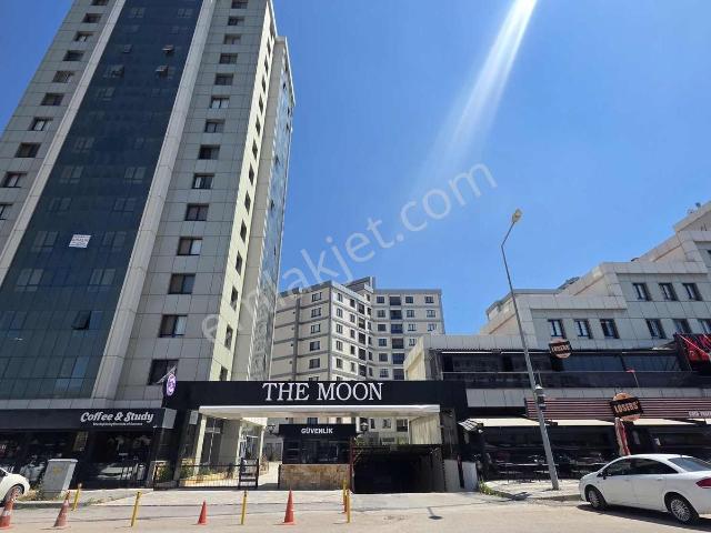 Emlak Fix'den The Moonda Kiralık 1+1 Daire