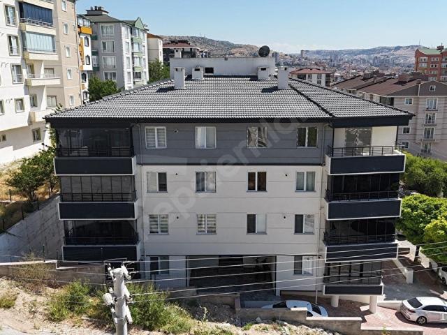 EMLAK KENT15 TEMMUZ MAH.CADDE ÜSTÜ SATILIK SIFIR 3+1 DAİRE