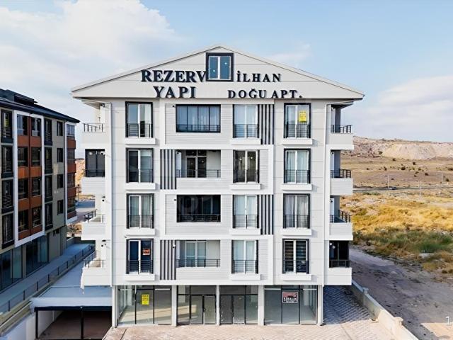 EMLAK KENT2000 EVLER MAH.KİRALIK SIFIR EŞYALI 1+1 DAİRELER
